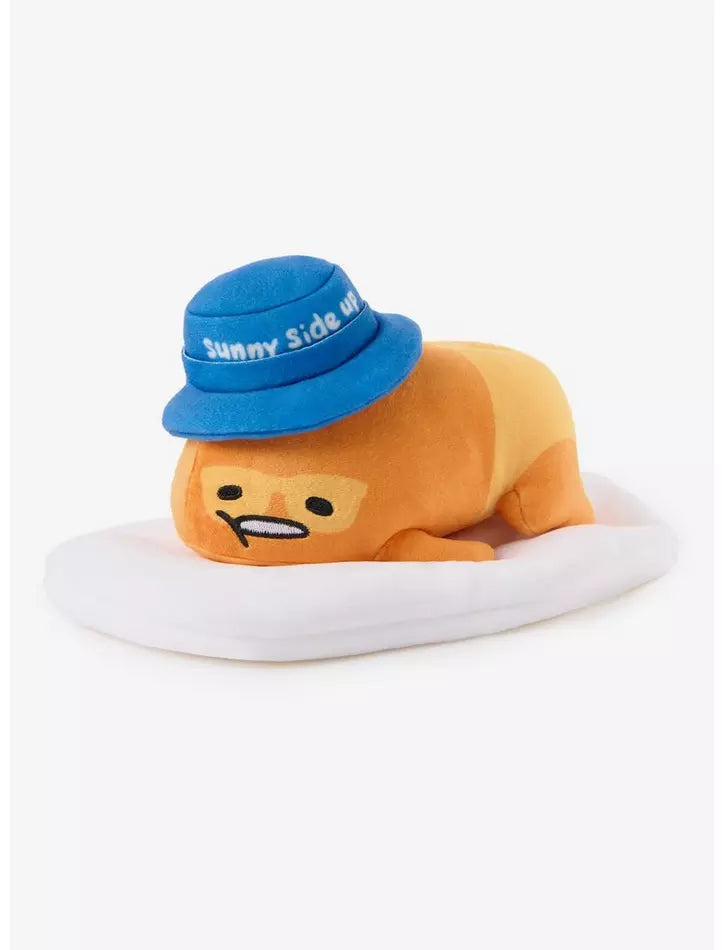 Spin Master Toys > Plushies Gudetama - 5in Sunny Side Up 10681147089119 6074379