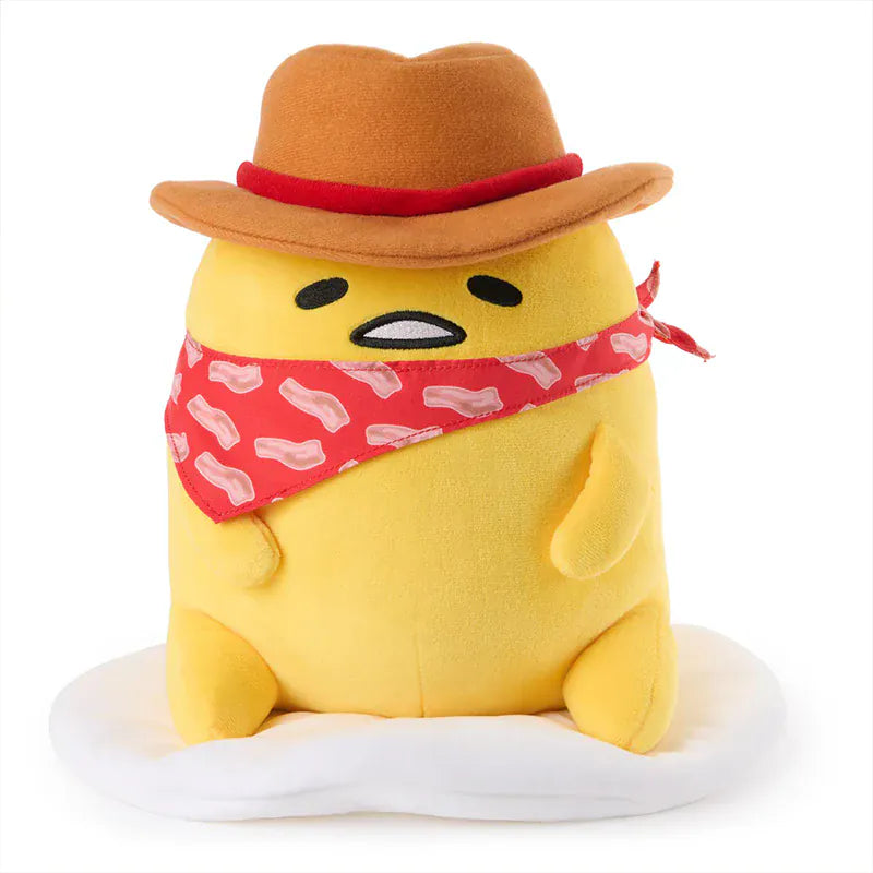 Spin Master Toys > Plushies Gudetama - 9in Gudetama Cowboy 10681147089102 6074378