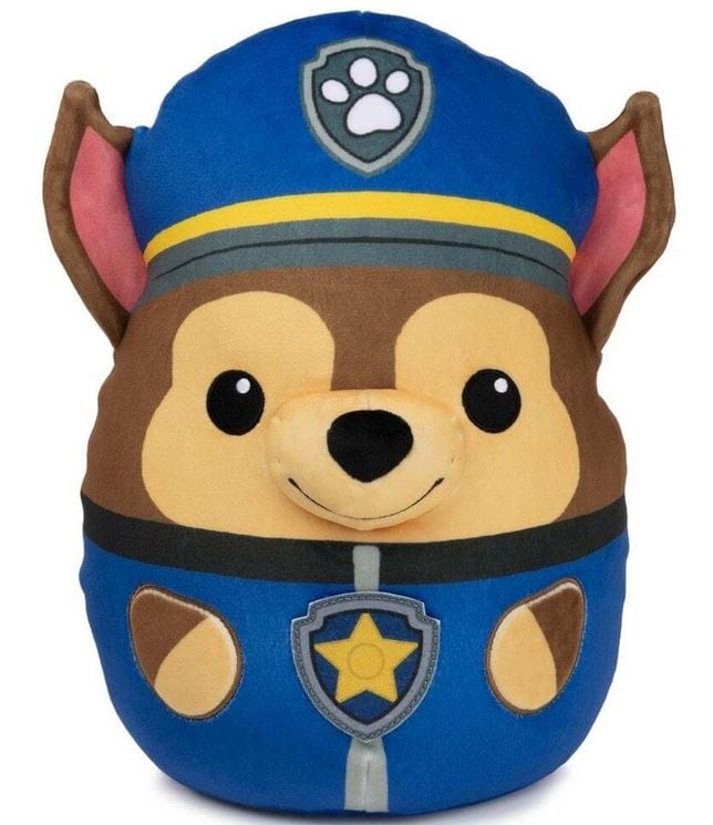 Nickelodeon: Paw Patrol - Chase Squish Plush