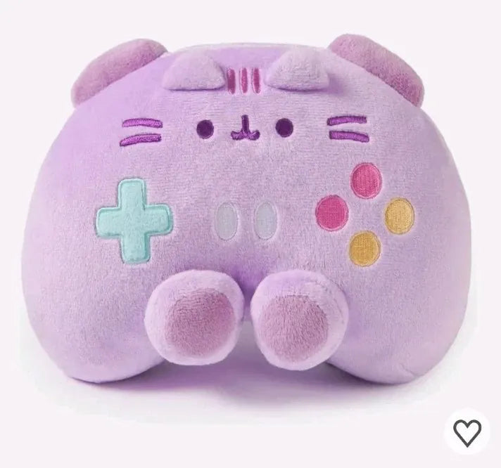Spin Master Toys > Plushies Pusheen - 6in Gamer Girl Controller 10681147064017 6072791