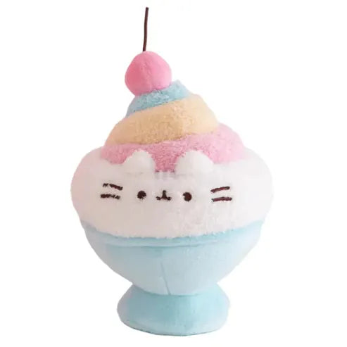 Spin Master Toys > Plushies Pusheen - 6in Shaved Ice (F26) 10681147104522 6075448