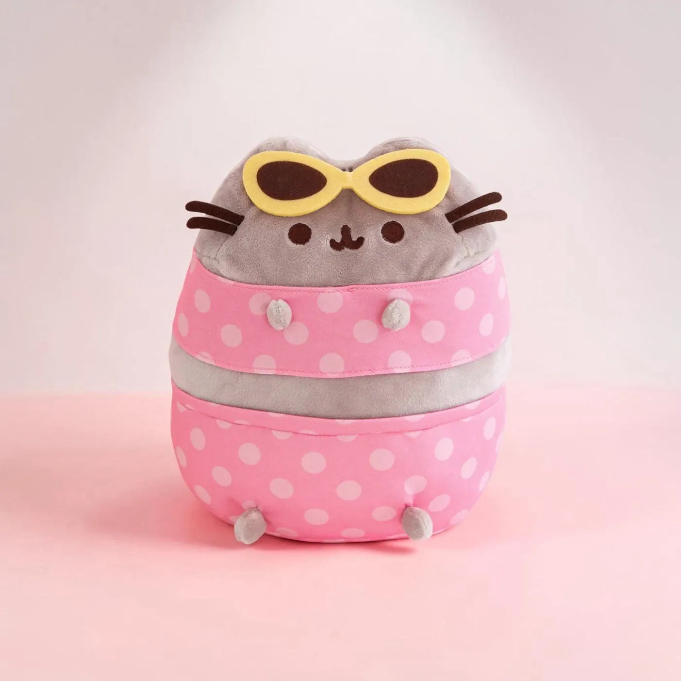Spin Master Toys > Plushies Pusheen - 9.5in Pool Party 10681147119144 6076269