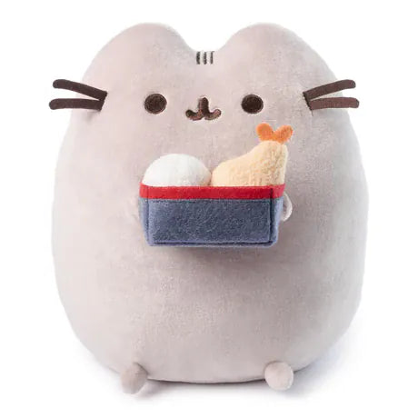 Spin Master Toys > Plushies Pusheen - 9.5in Snackable Bento Box 10681147089065 6074373