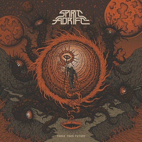 Spirit Adrift Music > Vinyl Records Spirit Adrift - Forge Your Future 194399082416 CEN19439908241.1