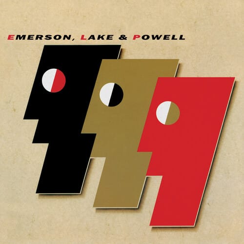 Spirit of Unicorn Music > Vinyl Records Emerson Lake & Powell - Emerson Lake & Powell (Colored Vinyl, United Kingdom - Import) 5013929958784 SRUF2995878.1