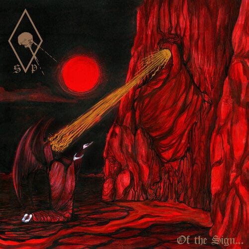 Spirit Possession Music > Vinyl Records Spirit Possession - Of The Sign... 843563155745 PFLO295.1