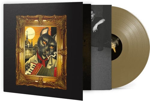 Spiritual Front - Rotten Roma Casino (Gold Vinyl)