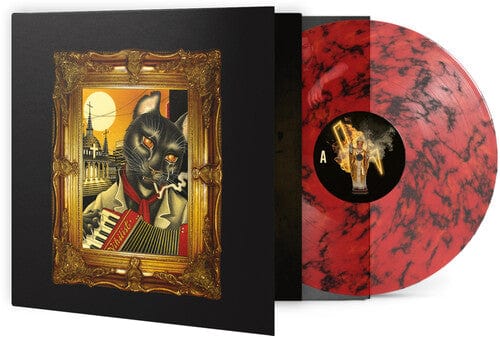 Spiritual Front - Rotten Roma Casino (Red & Black Vinyl)