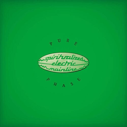Spiritualized - Pure Phase - Indie Exclusive Glow Vinyl