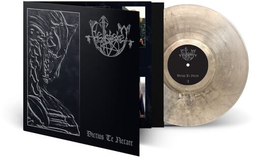 Spkr Music > Vinyl Records Bethlehem - Dictius Te Necare (Clear Vinyl, Gold, Black, Limited Edition, 140 Gram Vinyl) 884388896451 PPCY896451C3.1