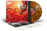 Spkr Music > Vinyl Records Howling Giant & Sergeant Thunderhoof - Glass Future (Colored Vinyl, Orange, Black, 140 Gram Vinyl, Limited Edition) 884388895799 MGEY895799.1