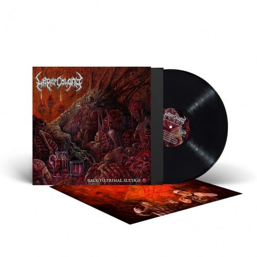 Spkr Music > Vinyl Records Leper Colony - Back to Primal Sludge (140 Gram Vinyl) 884388898752 TQNY898752.1