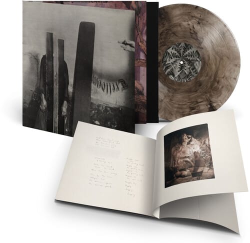 Spkr Music > Vinyl Records Trelldom - ...by the Word... (Clear Vinyl, Black, 140 Gram Vinyl, Limited Edition, Gatefold LP Jacket) 884388896291 PPCY896291.1