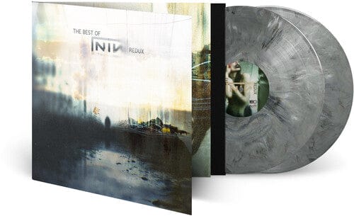 Spkr Music > Vinyl Records Various Artists -  Best of Nine Inch Nails (Redux) (Parental Advisory Explicit Lyrics, Colored Vinyl, Silver, Black, White) 884388893535 MGEY893535.1
