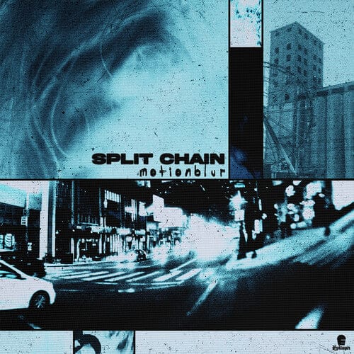 Split Chain Music > Vinyl Records Split Chain - Motionblur 045778809615 EPT88096.1