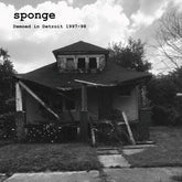 Sponge Music > Vinyl Records Sponge - Demoed in Detroit 1997-98 - Red 889466606915 CLE6069.1