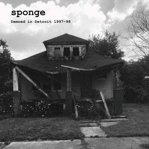 Sponge Music > Vinyl Records Sponge - Demoed in Detroit 1997-98 - Red 889466606915 CLE6069.1