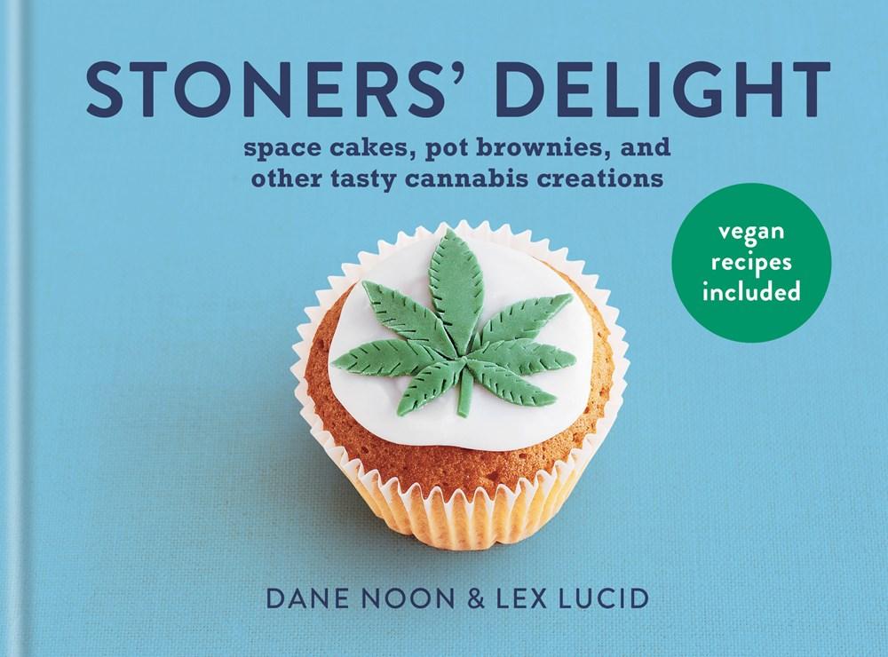 Spruce Books > Food, Drink, & Drugs > Weed Stoner's Delight: Space Cakes, Pot Brownies and Other Tasty Cannabis Creations - Hardcover 9781846015939 MC-49439