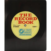 Square Deal & Recordings Books > Art & Gifts > Music The Record Book: A Crate Diggers Workbook Vinyl Lp Collector [Paperback] 9781398863057 1-BOOK-978-1-3988-6305-7