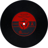 Square Deal & Recordings Home > Drinkware > Coasters Coaster - Vinyl Record Shaped No Slip Silicone (Red) 62412284 1-COA-83005-RD