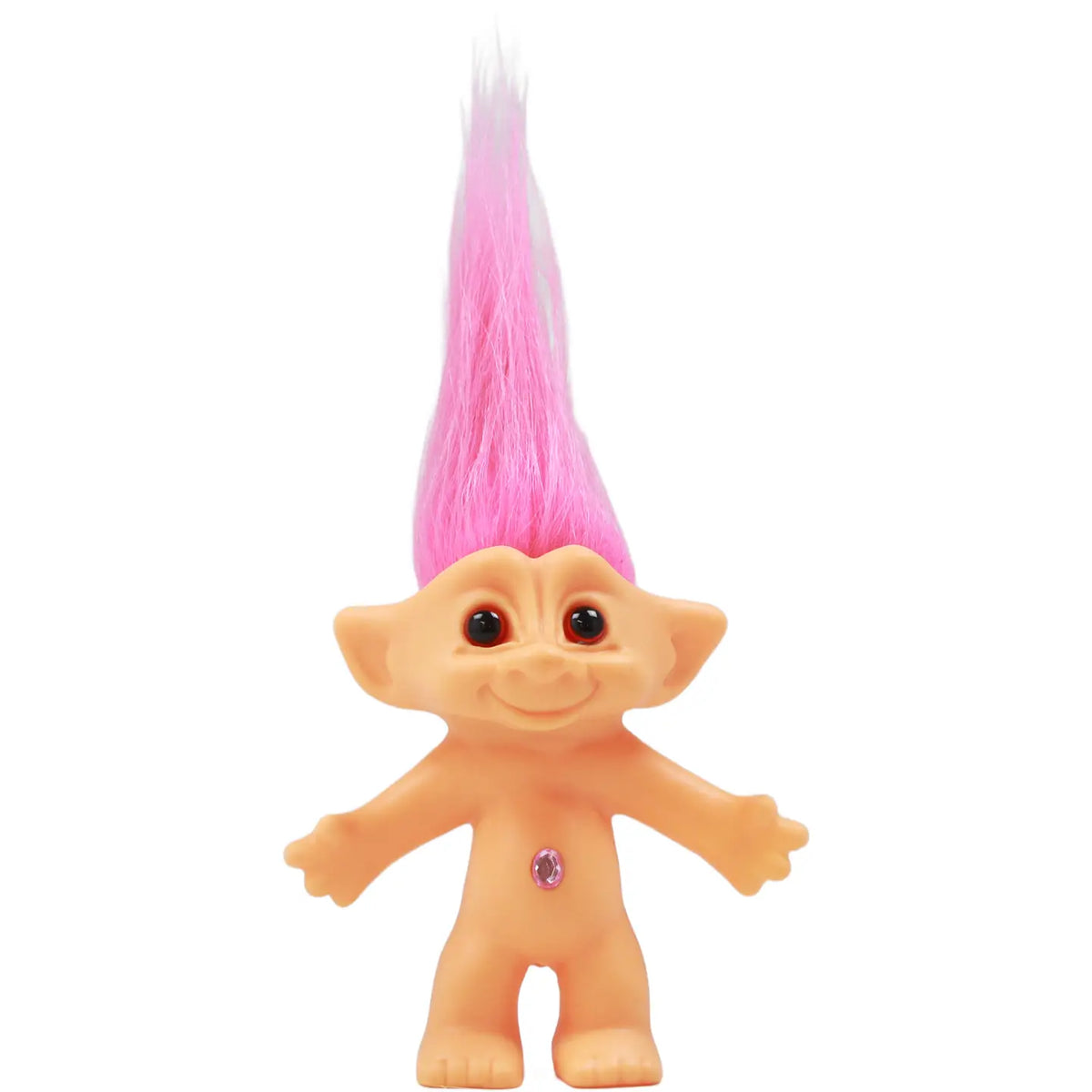 Square Deal & Recordings Toys > Other Toys Troll Doll - 8” Tall [Assorted Colors] 1-TROLL-67147