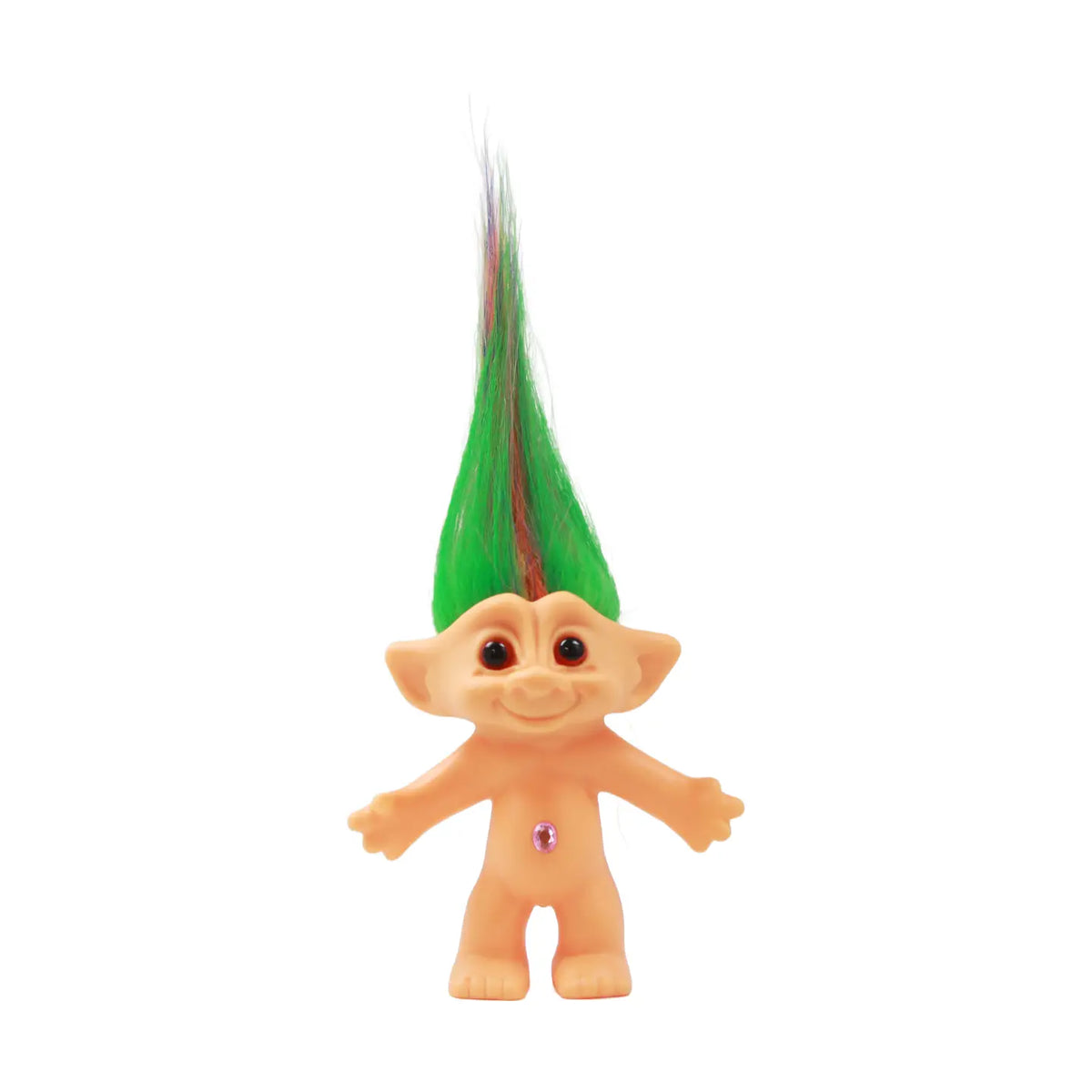 Square Deal & Recordings Toys > Other Toys Troll Doll - 8” Tall [Assorted Colors] 1-TROLL-67147
