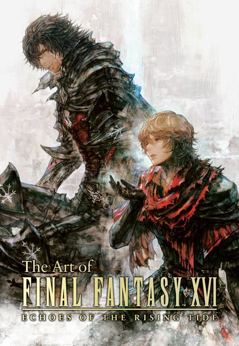 Square Enix Books > Art Books The Art of Final Fantasy XVI: Echoes of the Rising Tide 9781646094950 PRH-9781646094950