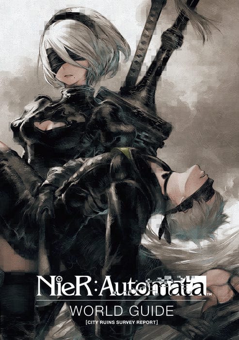 Square Enix Books > Art & Gifts > Art NieR: Automata World Guide Volume 1 9781506710310 PRH-9781506710310
