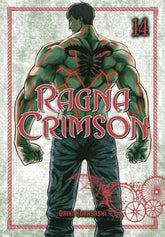 Square Enix Graphic Novel RAGNA CRIMSON GN VOL 9781646093922 PRH-9781646093922