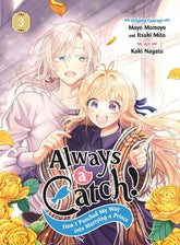 Square Enix Inc Manga Always a Catch! 03 9781646093212 PRH-9781646093212