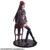 Square Enix Inc Toys > Statues > Other Statues Static Arts: Final Fantasy VII Remake - Tifa Lockhart, Exotic Dress Ver. 662248843926 JUL229183