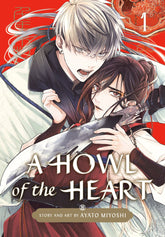 Square Enix Manga A Howl of the Heart 01 9781646094745 PRH-9781646094745
