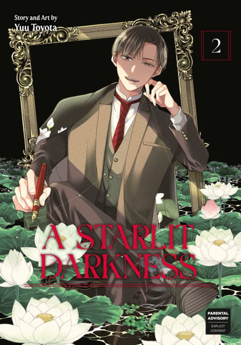 Square Enix Manga A Starlit Darkness 02 (Release Date: 09/16/2026) 9798899100031 PRH-9798899100031