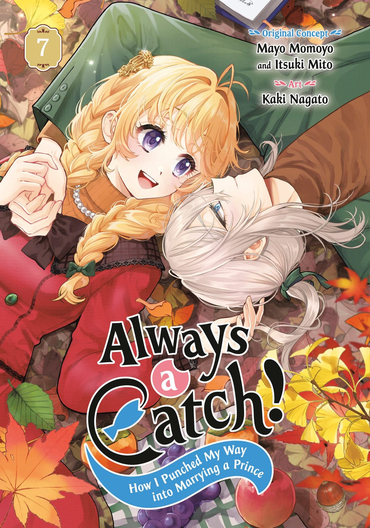 Square Enix Manga Always a Catch! 07 TP 9781646094547 PRH-9781646094547