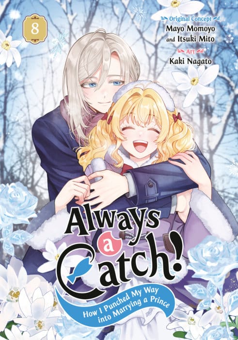 Square Enix Manga Always a Catch! 08 9781646094868 PRH-9781646094868