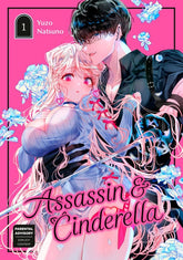 Square Enix Manga Assassin & Cinderella 01 9781646093496 PRH-9781646093496