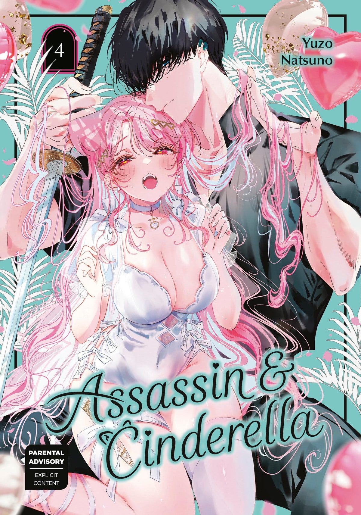 Square Enix Manga Assassin & Cinderella 04 TP (Release Date: 10/06/2026) 9781646094431 PRH- 9798894883168