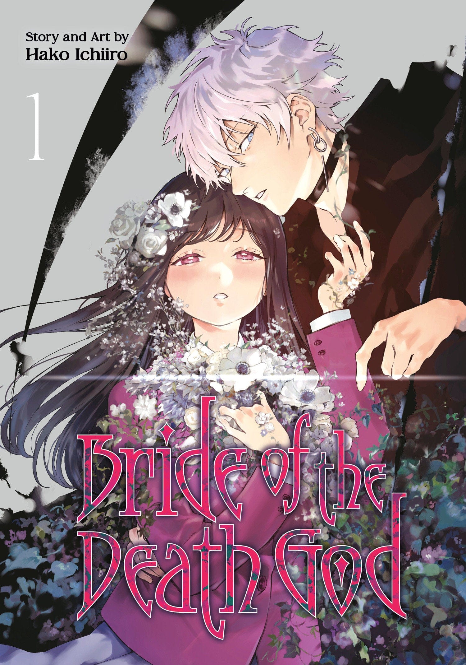 Square Enix Manga Bride of the Death God 01 9781646094004 PRH-9781646094004