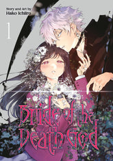 Square Enix Manga Bride of the Death God 01 9781646094004 PRH-9781646094004