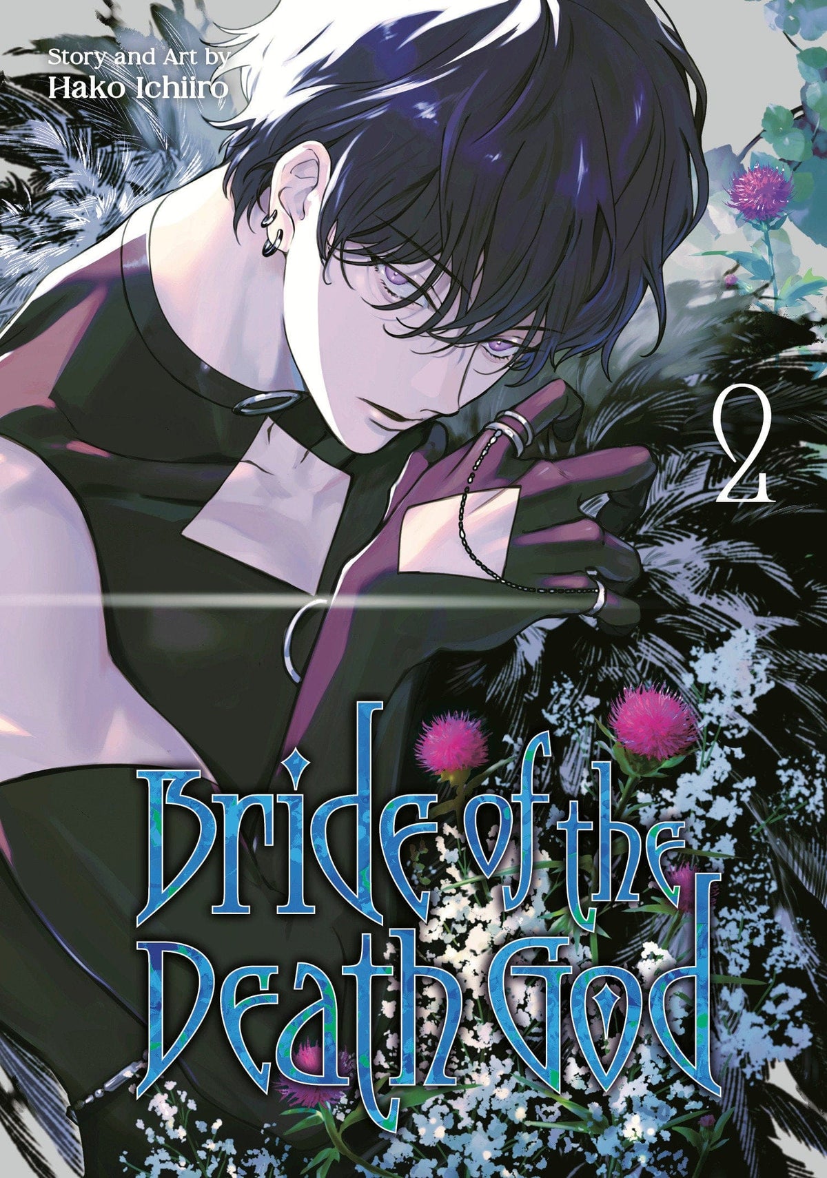 Square Enix Manga Bride of the Death God 02 9781646094011 PRH-9781646094011