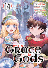 Square Enix Manga By the Grace of the Gods 14 (Manga) TP 9781646094578 PRH-9781646094578