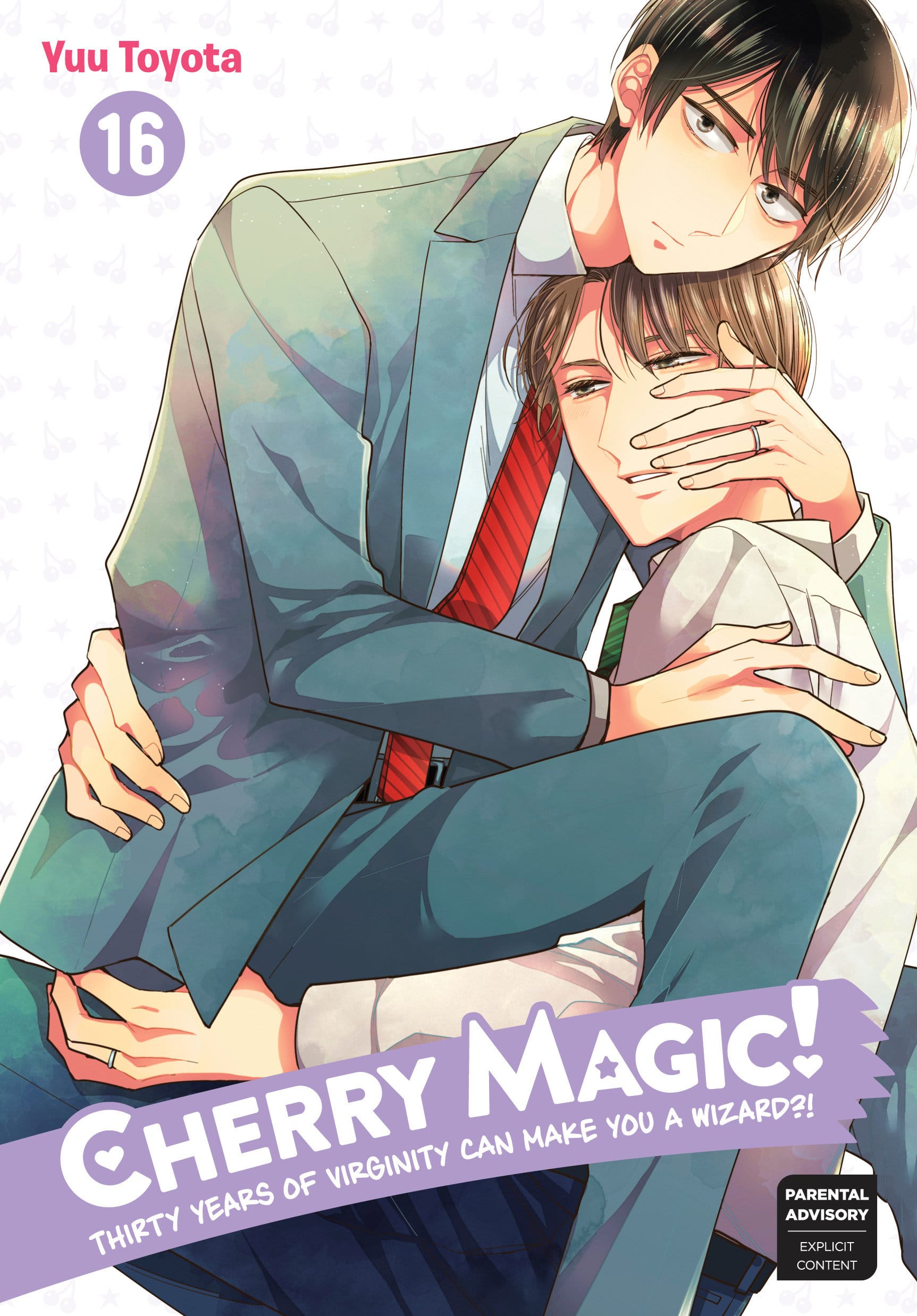 Square Enix Manga Cherry Magic! Thirty Years of Virginity Can Make You a Wizard?! 16 (Release Date: 11/10/2026) 9798899100291 PRH-9798899100291