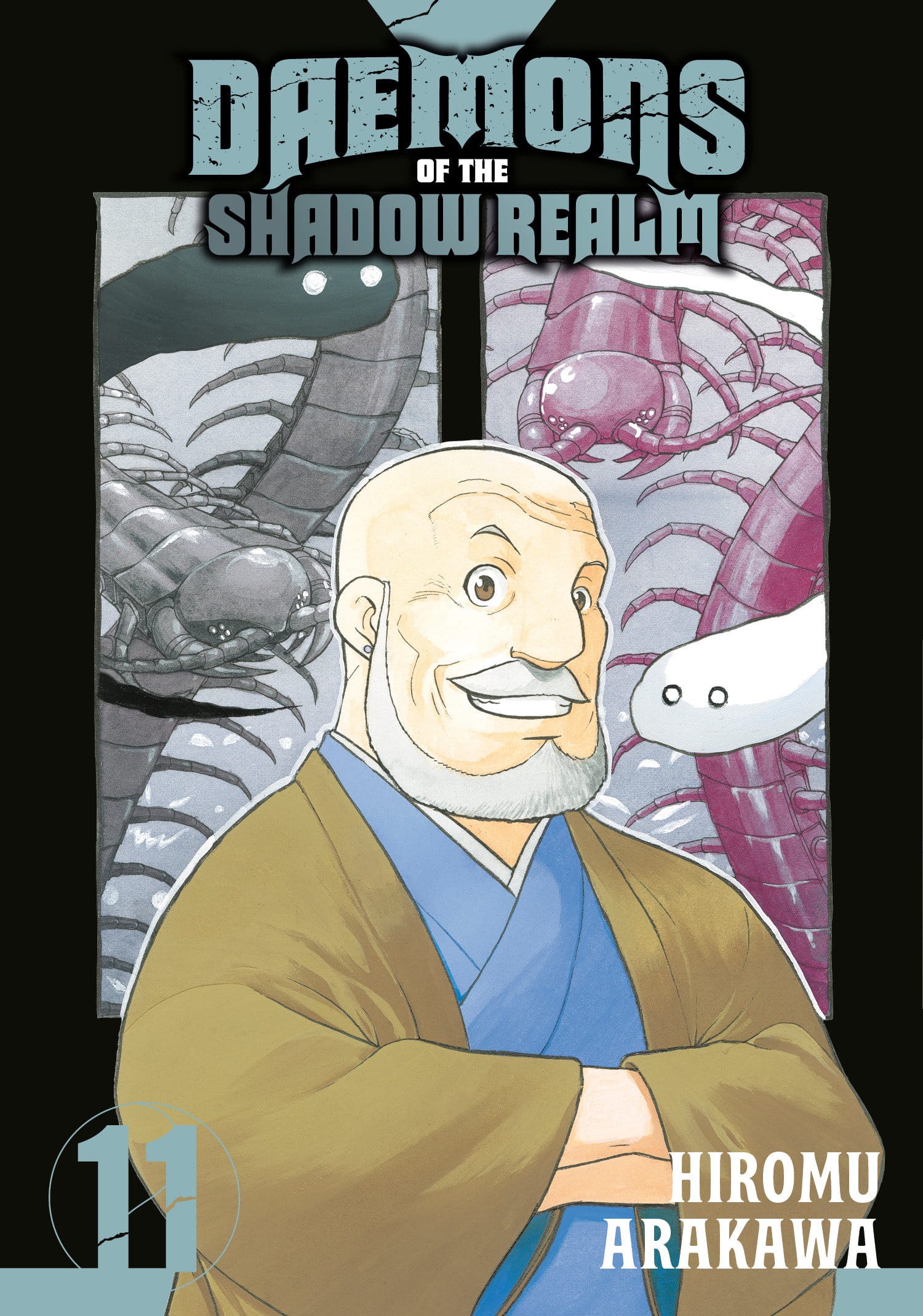 Square Enix Manga Daemons of the Shadow Realm 11 9798899100307 PRH-9798899100307
