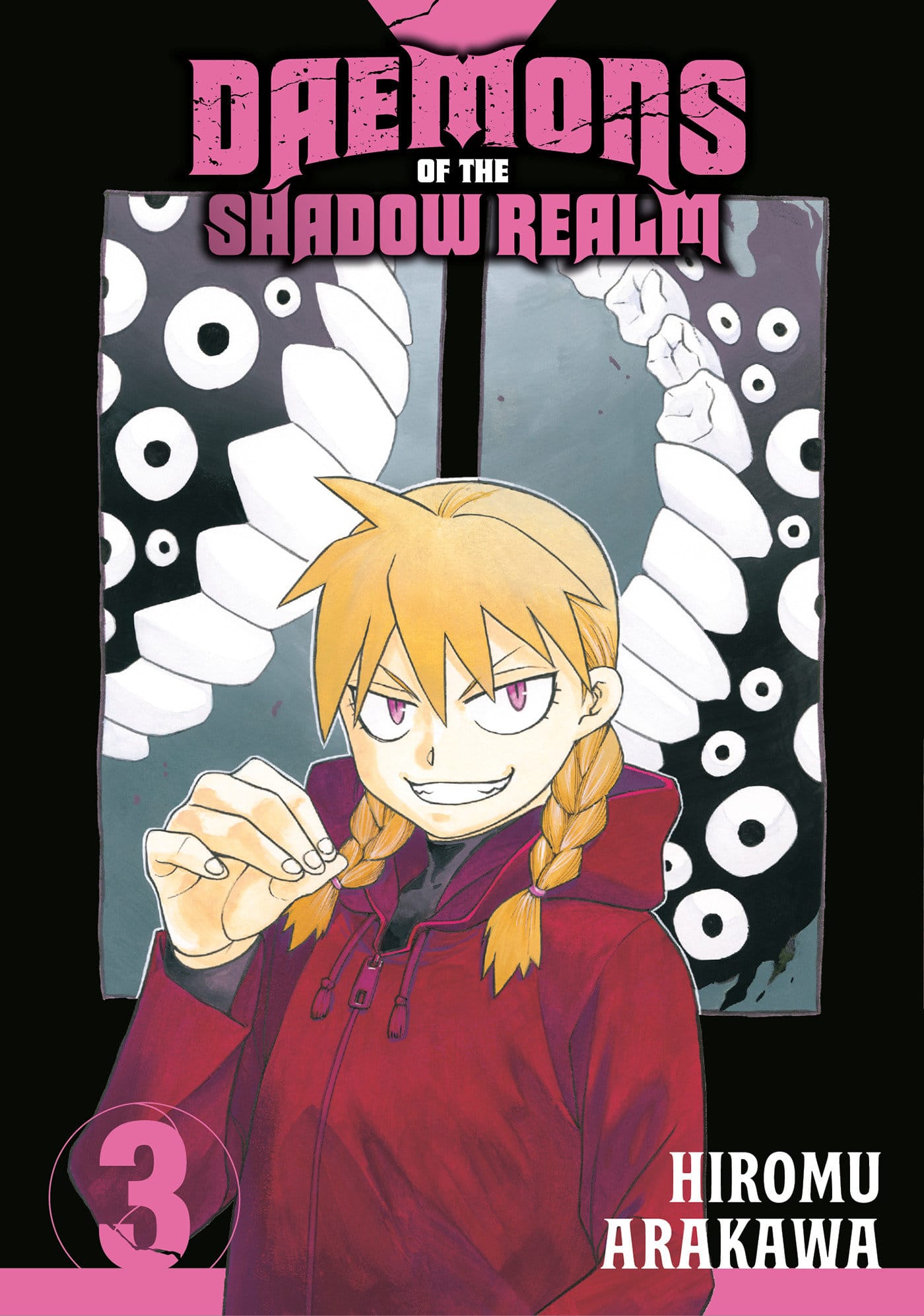 Square Enix Manga Daemons of the Shadow Realm Vol. 03 9781646092444 PRH-9781646092444