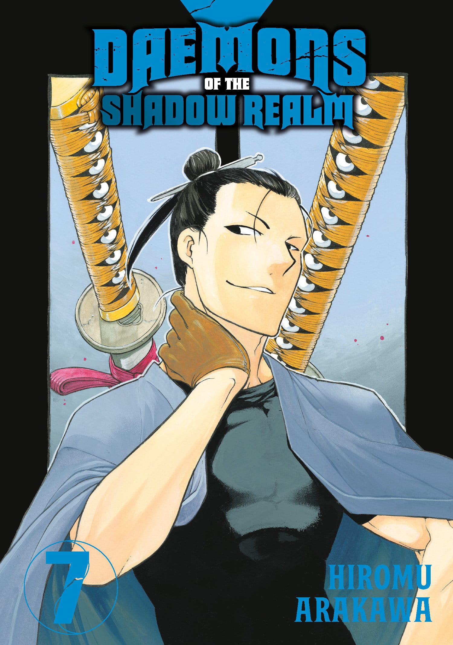 Square Enix Manga Daemons of the Shadow Realm Vol. 07 9781646093823 PRH-9781646093823