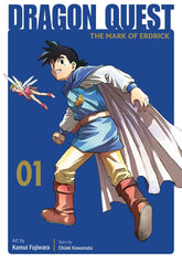 Square Enix Manga Dragon Quest: The Mark of Erdrick 01 9781646094035 PRH-9781646094035