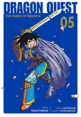Square Enix Manga Dragon Quest: The Mark of Erdrick 05 TP (Release Date: 10/20/2026) 9781646094073 PRH- 9798897653959