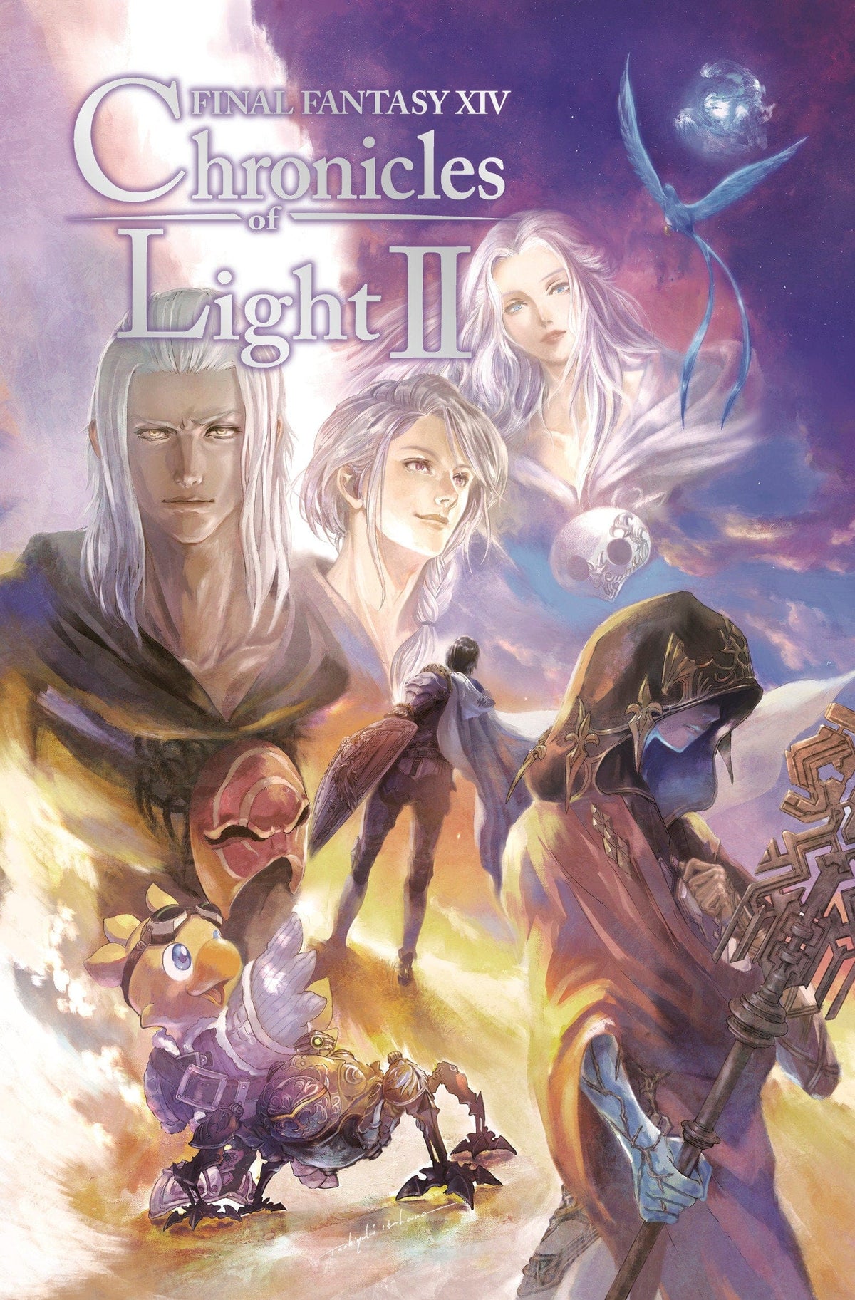 Square Enix Manga Final Fantasy XIV: Chronicles of Light, Volume II 9781646094196 PRH-9781646094196