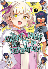 SQUARE ENIX MANGA Manga Great Jahy Will Not Be Defeated GN Vol 07 9781646091614 JAN232324