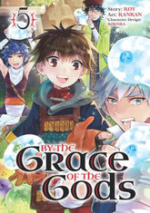 SQUARE ENIX MANGA Manga By The Grace Of Gods GN Vol 05 9781646090891 AUG222318